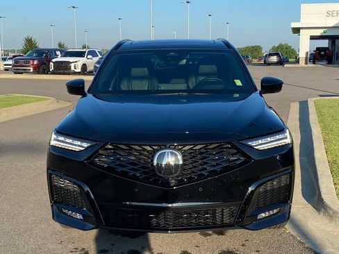 Used 2026 Acura MDX A-Spec AWD/4WD image 2