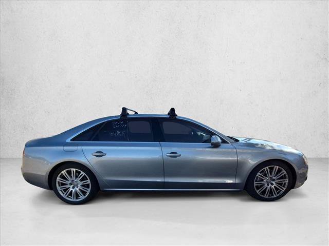 Used 2014 Audi A8 L TDI w/ Premium Package AWD/4WD image 4