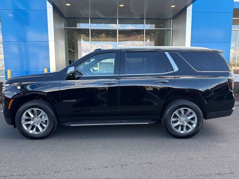 New 2026 Chevrolet Tahoe Premier RWD image 9