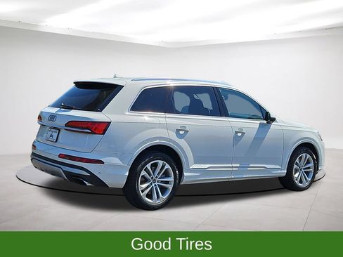 Used 2025 Audi Q7 3.0T Premium Plus AWD/4WD image 7
