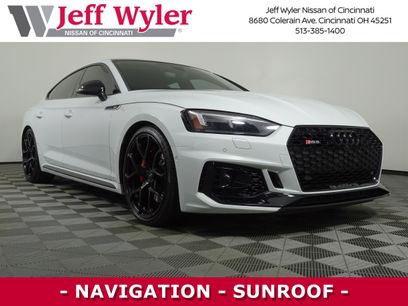 Used 2019 Audi RS 5 Sportback
