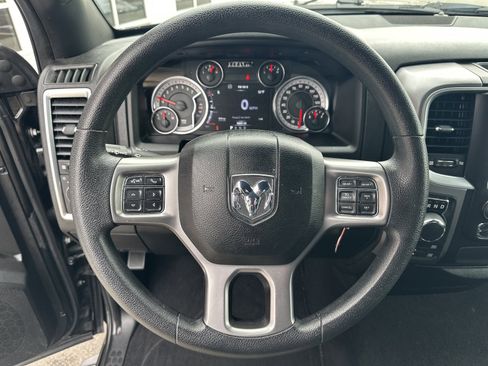 Used 2021 RAM 1500 Classic Warlock w/ Electronics Group image 11