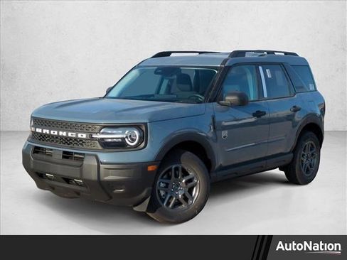 New 2026 Ford Bronco Sport Big Bend image 1