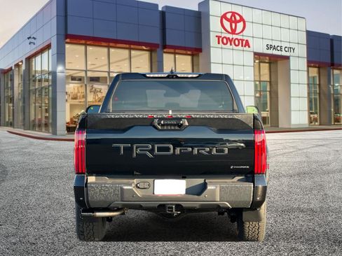 New 2025 Toyota Tundra TRD Pro w/ TRD Performance Package (GST) AWD/4WD image 5