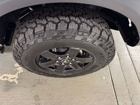 New 2025 Ford Bronco Big Bend w/ Black Diamond Package image 5