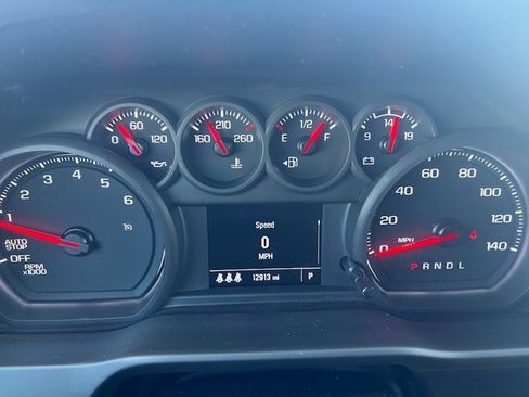 Used 2024 GMC Sierra 1500 Pro w/ Graphite Edition image 7