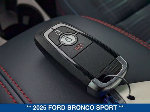 New 2025 Ford Bronco Sport Heritage w/ Convenience Package AWD/4WD image 34