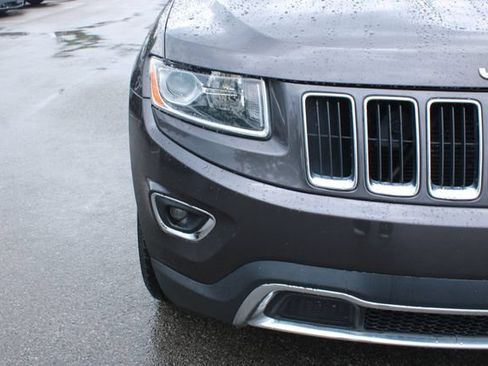 Used 2015 Jeep Grand Cherokee Limited AWD/4WD image 41