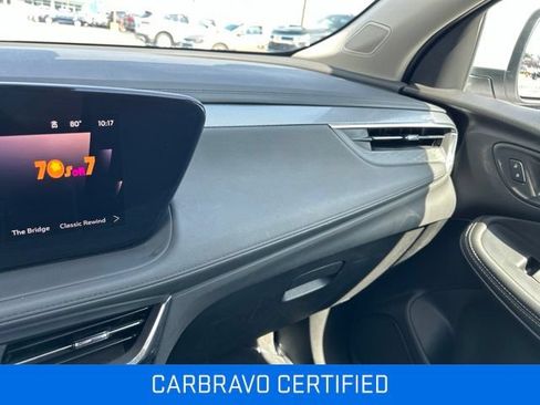 Certified 2025 Buick Encore GX Preferred AWD/4WD image 4
