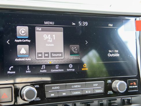 New 2026 Nissan Frontier SV w/ SV Convenience Package RWD image 5