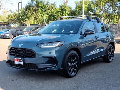 Used 2023 Honda HR-V Sport
