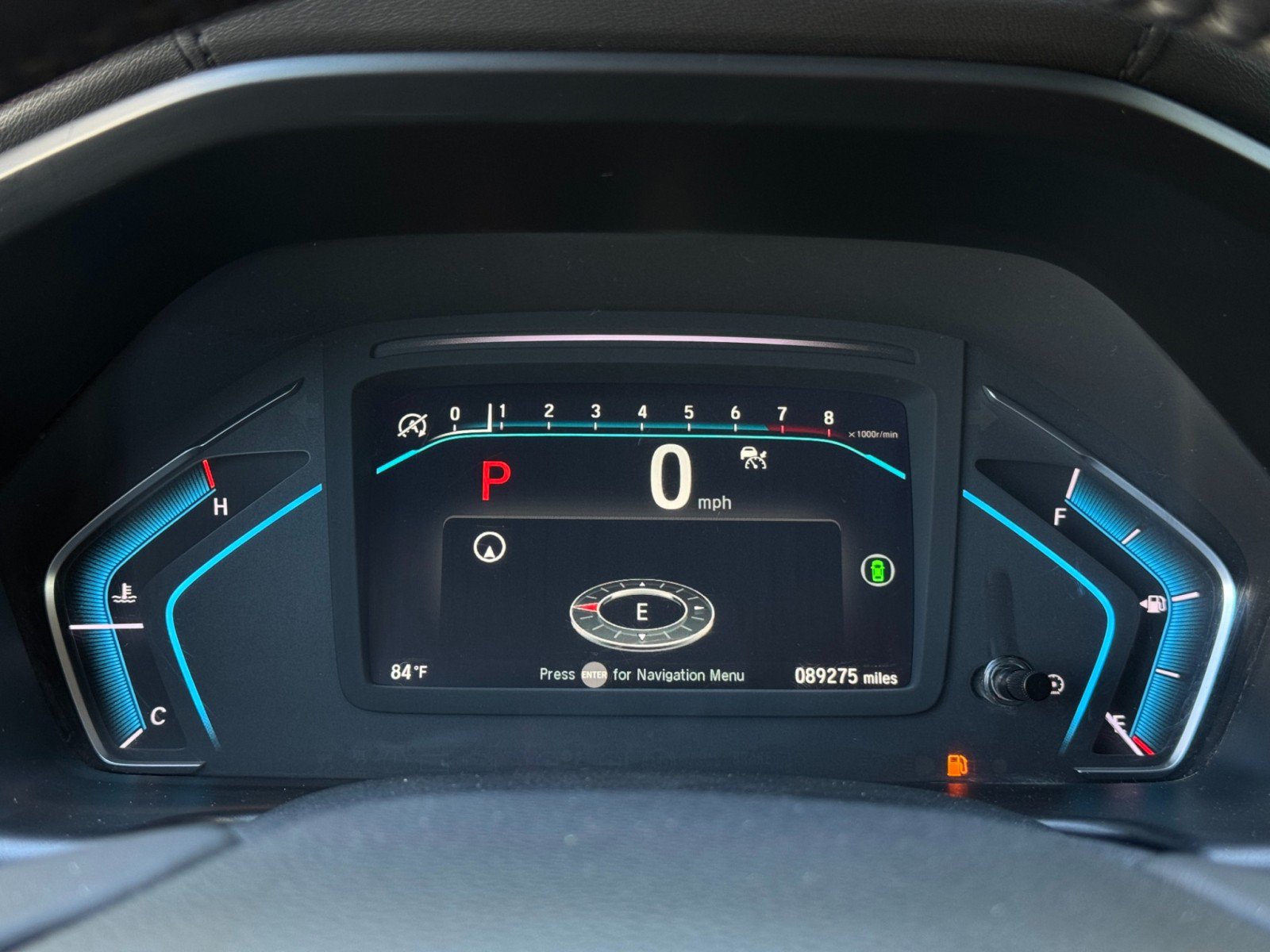 Used 2021 Honda Odyssey Elite image 19