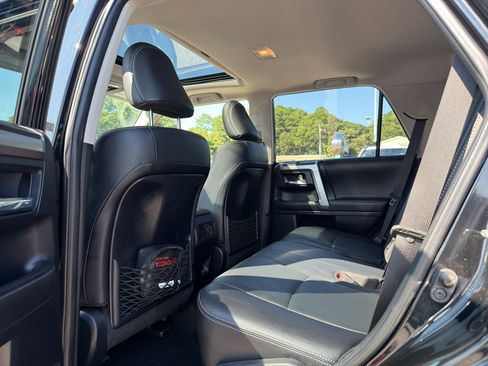 Used 2024 Toyota 4Runner Limited AWD/4WD image 11