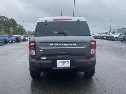 New 2025 Ford Bronco Sport Heritage AWD/4WD image 4