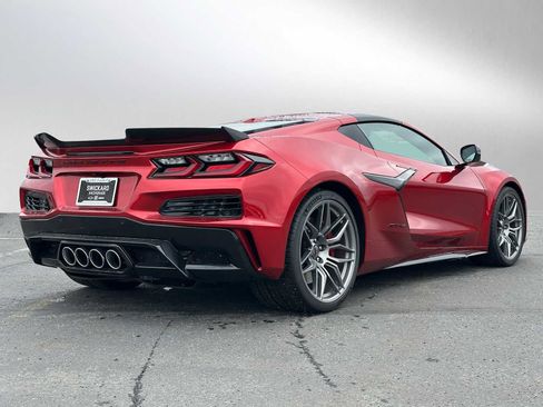 New 2025 Chevrolet Corvette Z06 w/ Battery Protection Package image 3