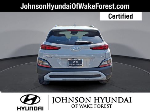 Certified 2023 Hyundai Kona SEL AWD/4WD image 22