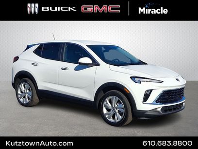 New 2026 Buick Encore GX Preferred w/ Comfort Package