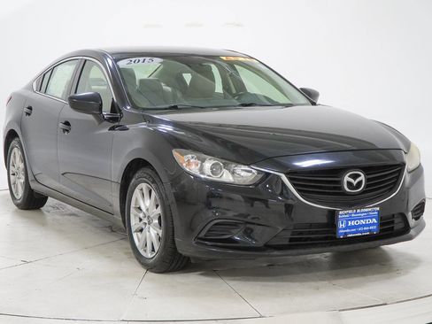 Used 2015 MAZDA MAZDA6 Sport image 15