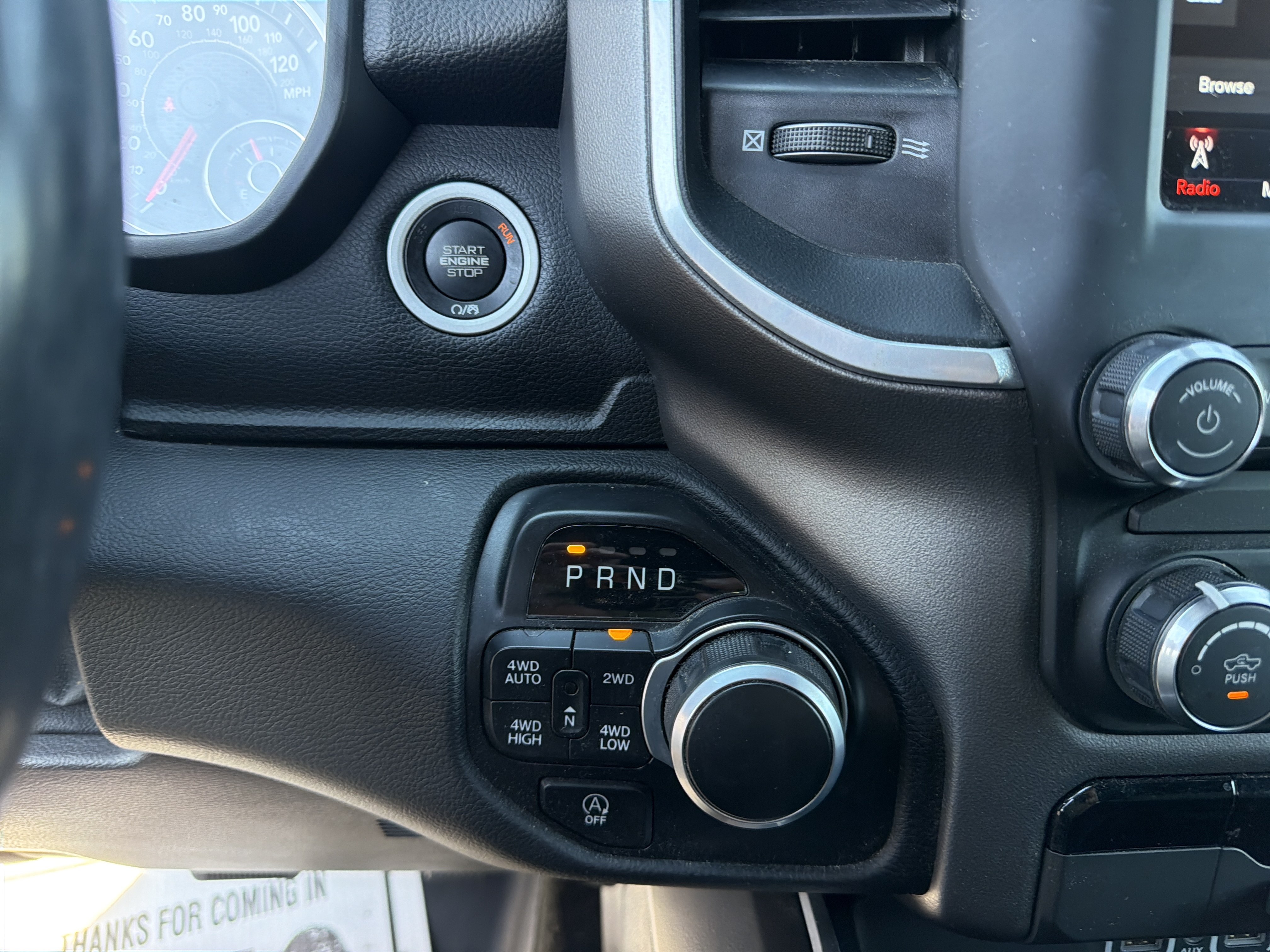 Used 2021 RAM 1500 Big Horn AWD/4WD image 25