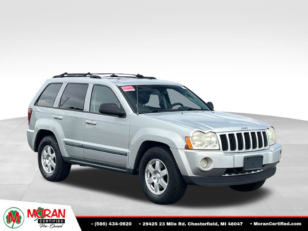Used 2008 Jeep Grand Cherokee Laredo AWD/4WD image 7
