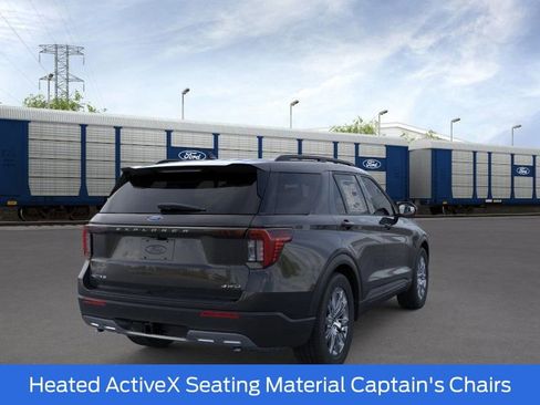 Used 2026 Ford Explorer Active w/ Active Comfort Package image 10