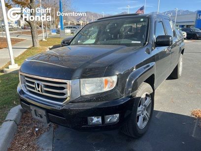 Used 2013 Honda Ridgeline RTL
