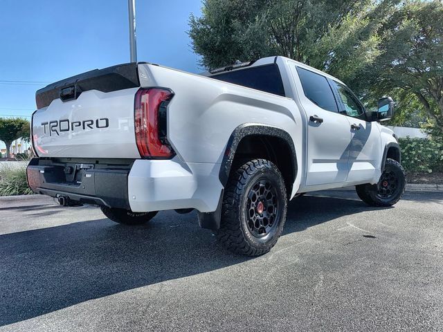 Used 2023 Toyota Tundra TRD Pro w/ TRD Pro Tow Package AWD/4WD image 8