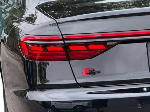 New 2026 Audi S8 AWD/4WD image 12