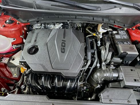 Used 2025 Hyundai Tucson SEL image 32