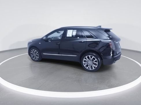 Used 2024 Cadillac XT5 Sportv w/ LPO, Red Accent Package image 6
