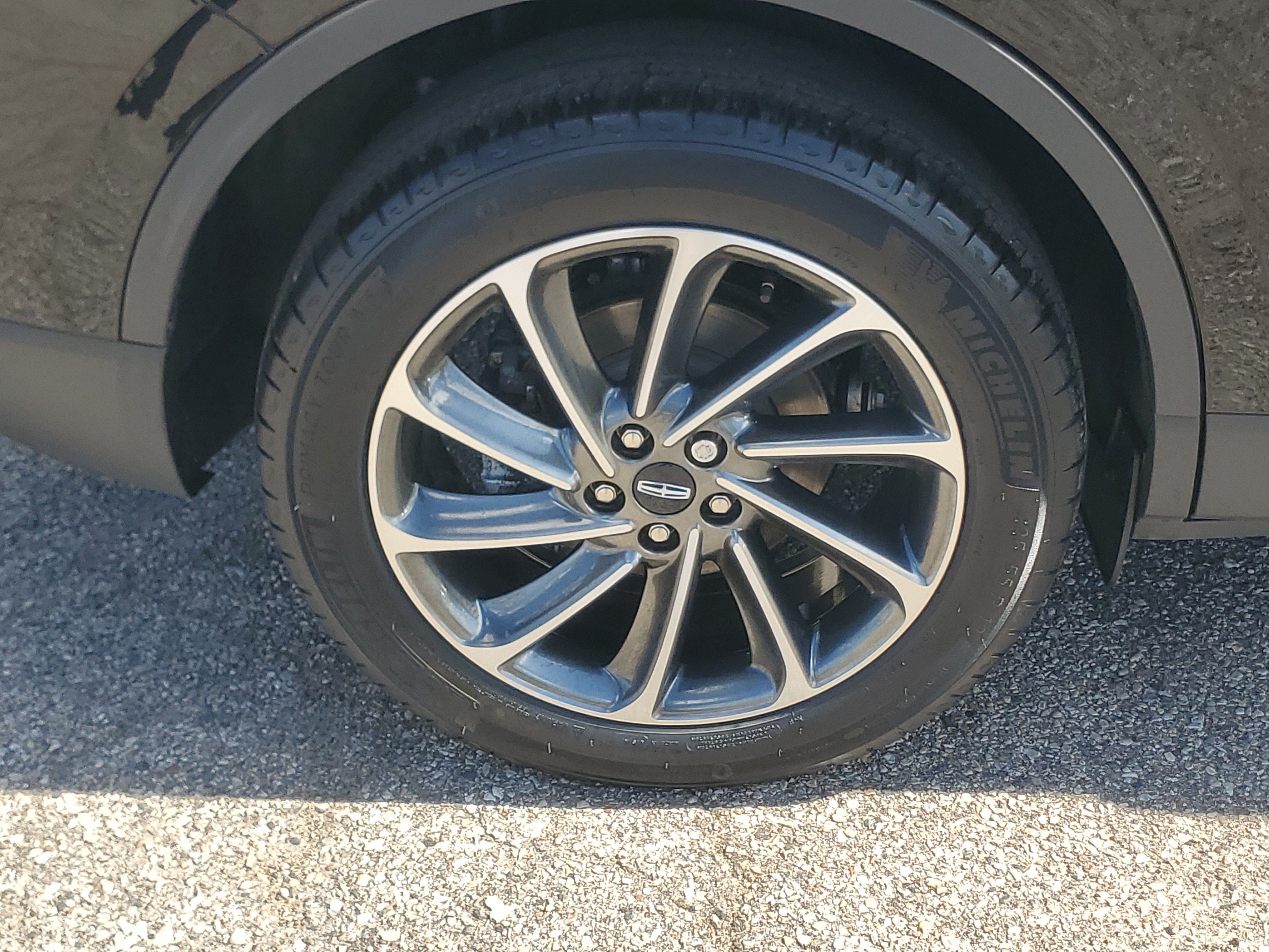 Certified 2024 Lincoln Corsair AWD w/ Equipment Group 101A image 7