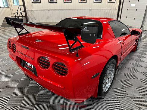 Used 2003 Chevrolet Corvette Z06 RWD image 8