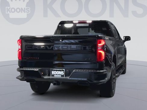 New 2026 Chevrolet Silverado 1500 RST w/ Redline Edition AWD/4WD image 12