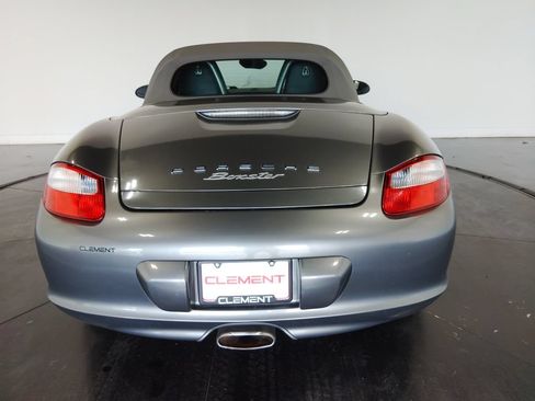 Used 2008 Porsche Boxster RWD image 7