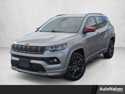 Used 2023 Jeep Compass Limited