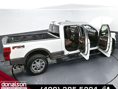 Used 2022 Ford F250 King Ranch w/ King Ranch Ultimate Package image 25