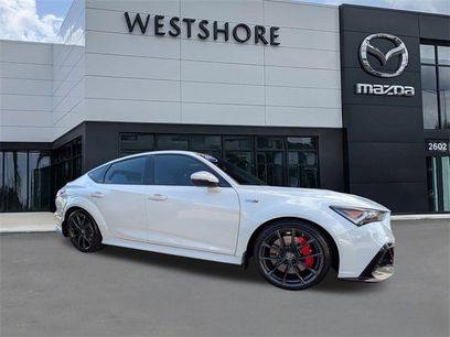 Used 2025 Acura Integra Type S