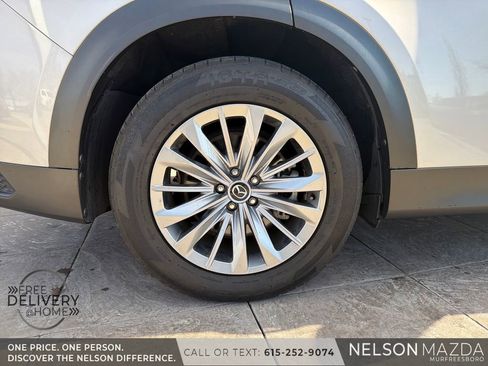 Certified 2024 MAZDA CX-90 3.3 Turbo w/ Preferred Plus image 11