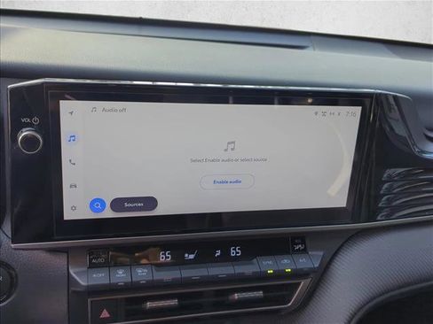 Certified 2025 Toyota Camry SE w/ Multimedia Upgrade Package FWD image 20