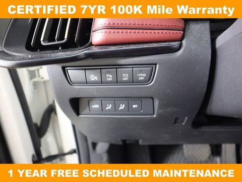 Used 2025 MAZDA CX-70 3.3 Turbo S w/ Premium Package AWD/4WD image 21