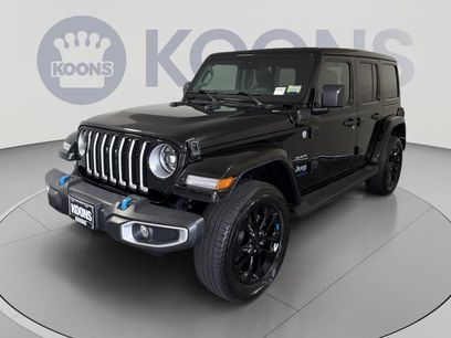 Used 2023 Jeep Wrangler Unlimited Sahara w/ Safety Group