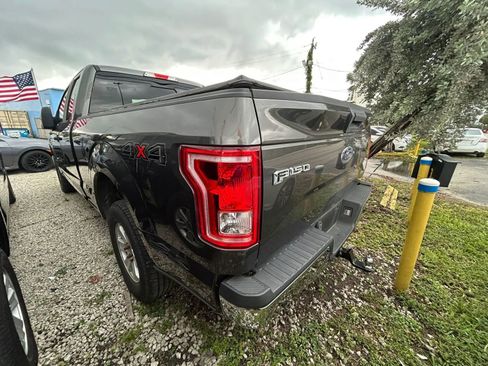 Used 2015 Ford F150 XL w/ Equipment Group 101A Mid AWD/4WD image 3