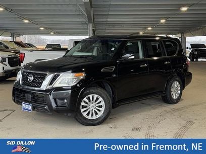 Used 2017 Nissan Armada SV w/ Driver Package