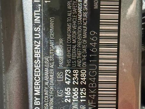 Used 2016 Mercedes-Benz C 300 4MATIC Sedan image 20