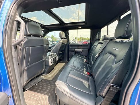 Used 2022 Ford F450 Platinum w/ FX4 Off-Road Package AWD/4WD image 4