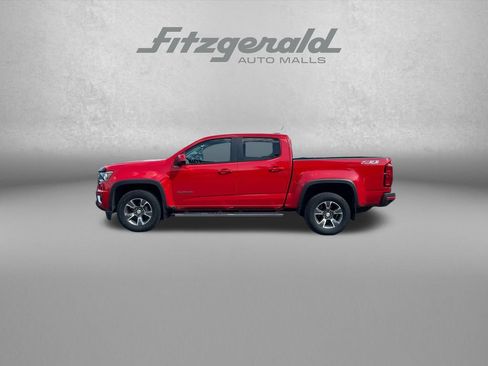 Used 2016 Chevrolet Colorado Z71 AWD/4WD image 5