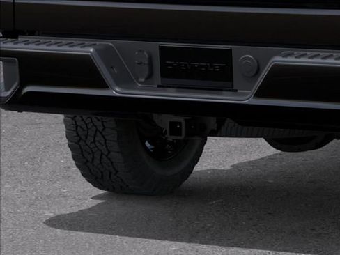 New 2026 Chevrolet Silverado 1500 Custom AWD/4WD image 14