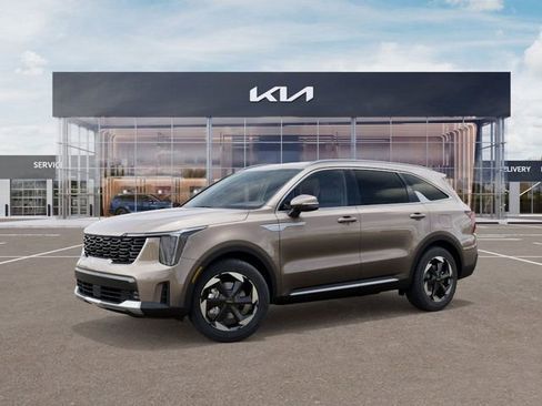 New 2025 Kia Sorento EX image 4