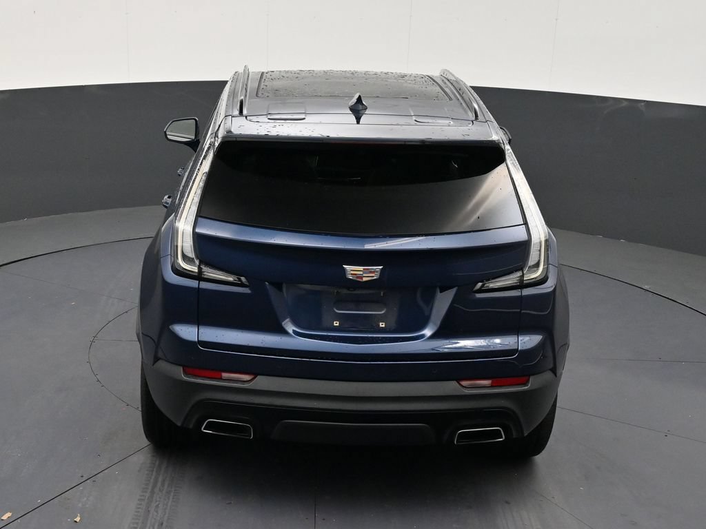 Used 2019 Cadillac XT4 Sport w/ Driver Awareness Package FWD image 12