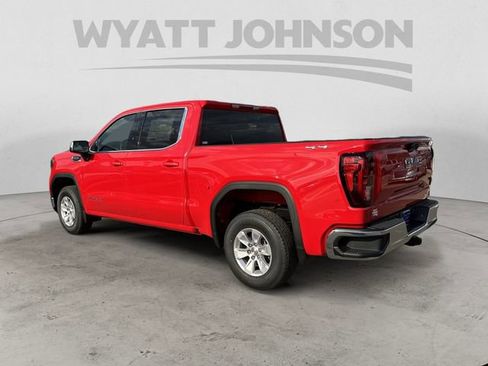 New 2026 GMC Sierra 1500 SLE AWD/4WD image 3